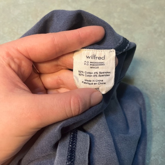 Wilfred Pencil Skirt - Picture 2 of 2